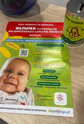 DLA OLWIERA