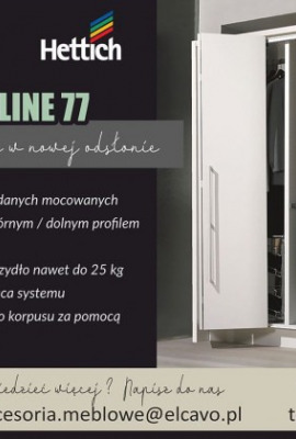 WINGLINE 77 DO DRZWI SKŁADANYCH!