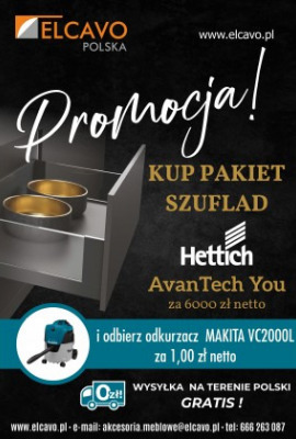 PROMOCJA AVANTECH KWIECIEŃ 2022
