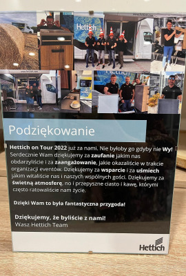 PODZIĘKOWANIE