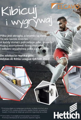 PROMOCJA PIŁKARSKA 2022