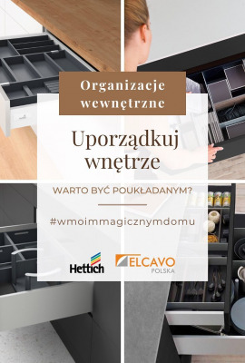 UPORZĄDKUJ WNĘTRZE!