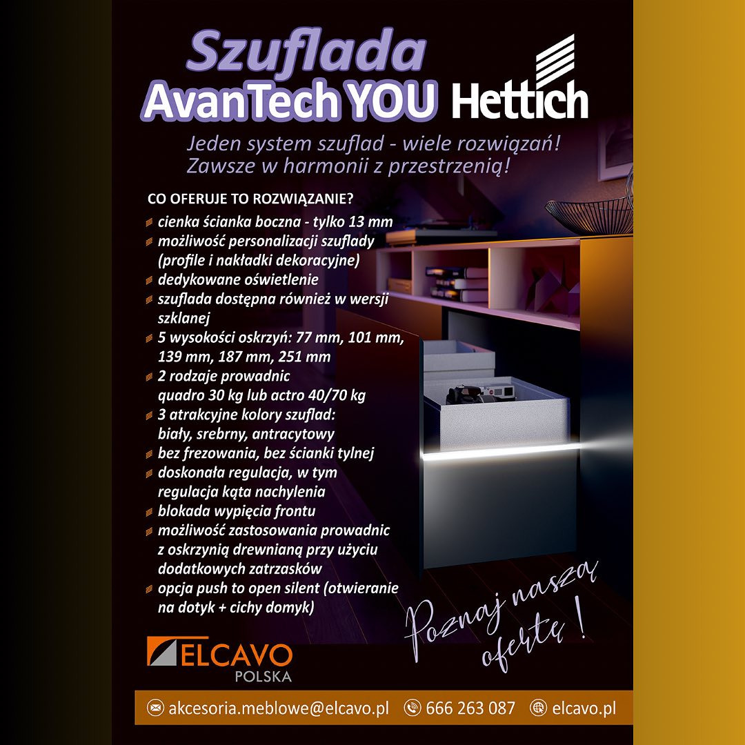 DLACZEGO AVANTECH?