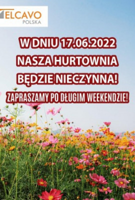 DŁUGI WEEKEND!